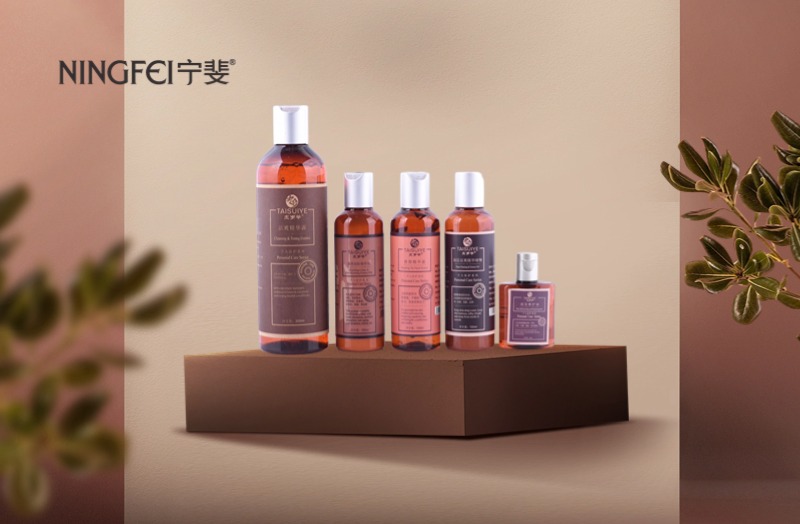 护肤品组合系列代工