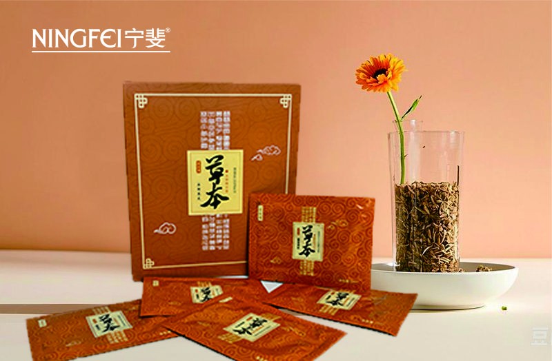 草本养发熏蒸包代工